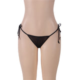 Ladies' Underwear Plus Size, Lace Embroidery Up Panties