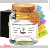 Bible Verses in a Jar, 90 Verses, Best Presents