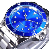 Men's Fashion, Simple Automatic Mechanical Watch