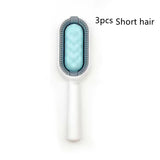 Hair Removal Comb with Disposable Wipes, Pet Accessories