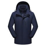 Polar Long Sleeves Smart Heating Clothes for Men