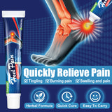 Kanye-HB Foot Cream, Sole Achilles Tendon Heel Care