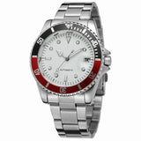 Men's Fashion, Simple Automatic Mechanical Watch