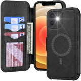 Magnetic Phone Case, Flip Card Phone Holster