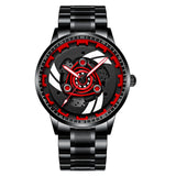 AMG488 Skeleton Forged, Caliper Wheel, Men's Watch