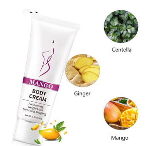 Mango Slimming Cream, Fat Burning Solution