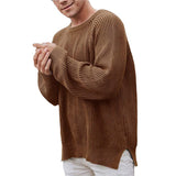 Pullover Sweater, Men's Designer Clothing