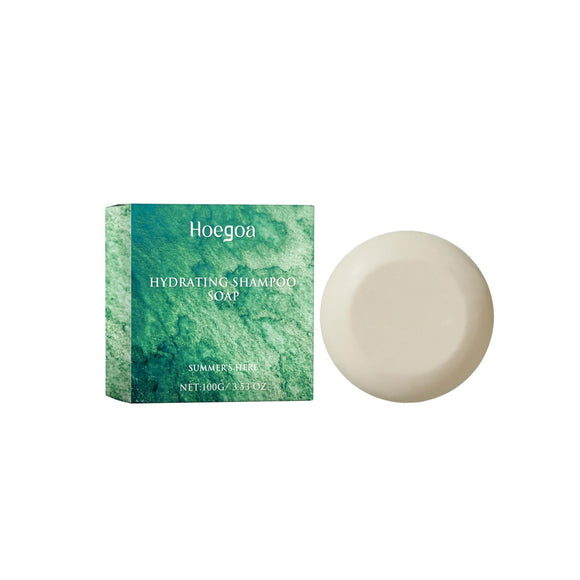 Hydrating Shampoo Soap (Pack of 2)