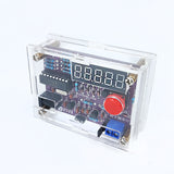 High-precision Digital Frequency Meter, Crystal Oscillator Measuring Circuit