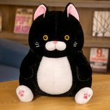 Plush Toy Doll, Sitting Posture Lucky Cat