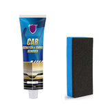 Car Scratch Repair, Maintenance Artifact