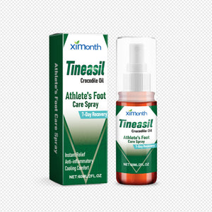 Tineasil Oil, Foot Discomfort Spray (Pack of 2)