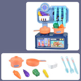 Kitchen Plastic Children's Educational Toys