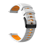 Silicone Watch Strap, Sportswatch Replacement Wristband