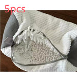 Home Apparatus Washing Shoe Bag, Anti-deformation Washing and Protection Pouch