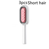 Hair Removal Comb with Disposable Wipes, Pet Accessories