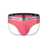 Comfortable Breathable, Triangle Low Waist, Men's Thongs