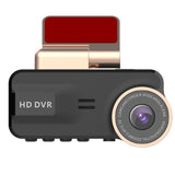 Mini HD Front and Rear, Dual Lens Driving Recorder