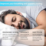 Mini nose purifier nasal congestion respirator mini CPAP nasal splint anti-snoring device