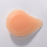 Silicone Fake Breast or Breast Forms, Artificial Foam Chest False Prosthesis 200-300g Super Soft Sponge Pad Cover Up