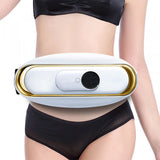 Original Electric Fat Burner Slimming Machine USB Fitness Exercise Equipment Stovepipe Arm Thigh Belly Massager Abdomen Slimming Belt