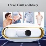 Original Electric Fat Burner Slimming Machine USB Fitness Exercise Equipment Stovepipe Arm Thigh Belly Massager Abdomen Slimming Belt